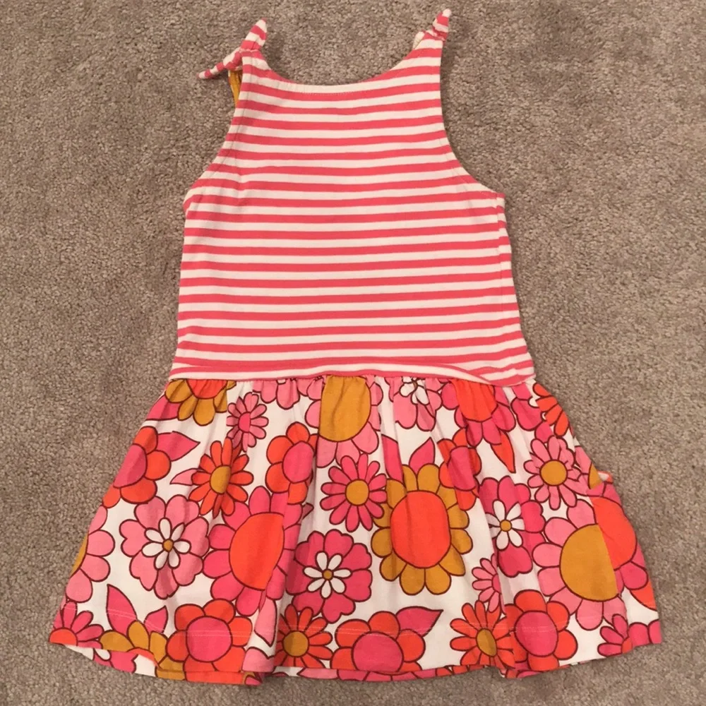Mini Boden Dress (size 3-4)